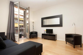 Spacious and modern apartment, Barcelona